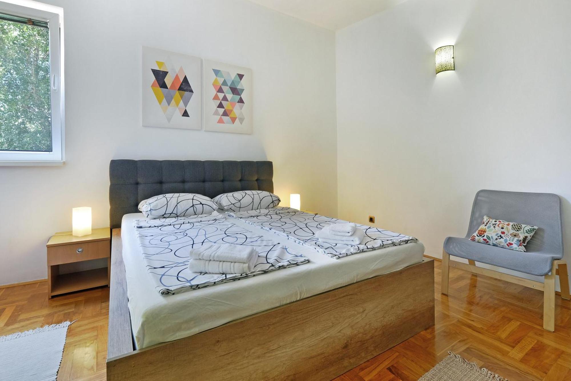 Red Tree Apartment Belgrad Dış mekan fotoğraf